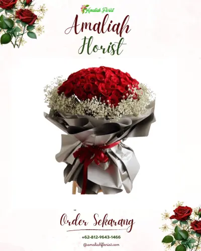 Buket Bunga linggamukti